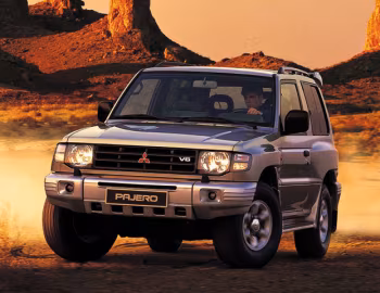 Mitsubishi Pajero Metal Top [Worldwide] '1997–99