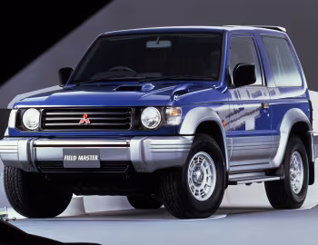 Mitsubishi Pajero Metal Top "Field Master" [Japan] '1996–97
