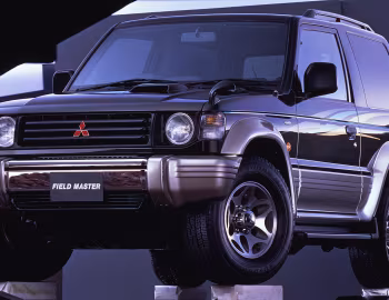 Mitsubishi Pajero Metal Top "Field Master" [Japan] '1996–97