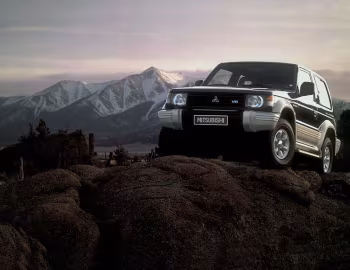 Mitsubishi Pajero Metal Top [Worldwide] '1991–97