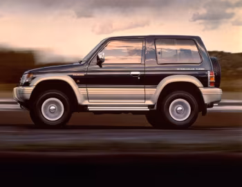 Mitsubishi Pajero Metal Top [Worldwide] '1991–97