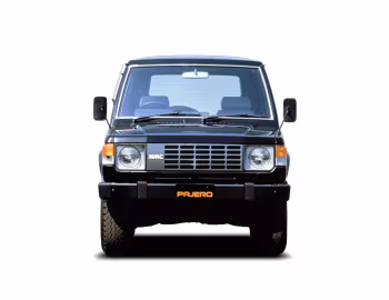 Mitsubishi Pajero Metal Top [Japan] '1982–91