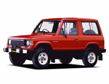 Mitsubishi Pajero Metal Top [Japan] '1982–91