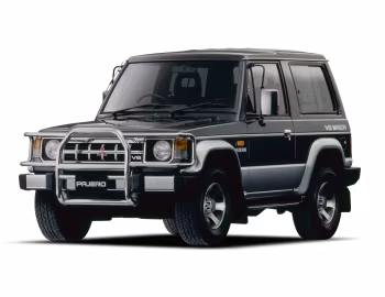 Mitsubishi Pajero Metal Top [Japan] '1982–91