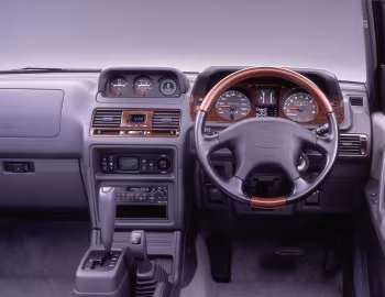 Торпедо Mitsubishi Pajero Metal Top [Japan] '1997–99
