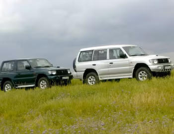 Mitsubishi Pajero '1997–2012
