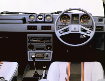 Торпедо Mitsubishi Pajero Metal Top [Japan] '1982–91