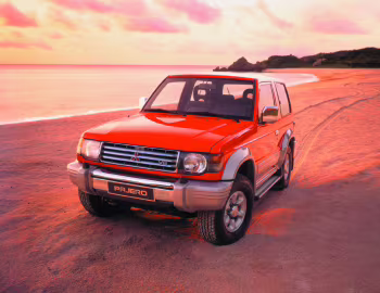 Mitsubishi Pajero Metal Top [Worldwide] '1991–97