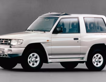 Mitsubishi Pajero Metal Top [Worldwide] '1997–99