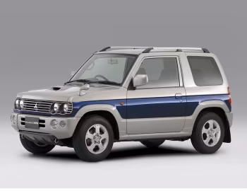 Mitsubishi Pajero Mini (H53) '10.1998–12.2005