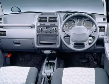Painel frontal Mitsubishi Pajero Mini (H51) '12.1994–10.1998