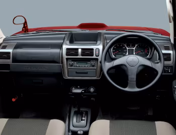 Торпедо Mitsubishi Pajero Mini (H53) '12.2005–09.2008