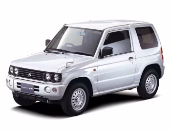 Mitsubishi Pajero Mini (H53) '10.1998–12.2005