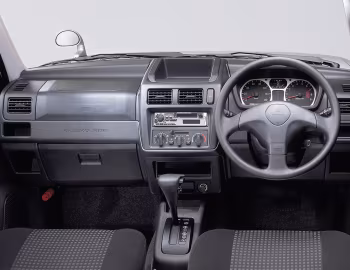 Торпедо Mitsubishi Pajero Mini (H53) '10.1998–12.2005