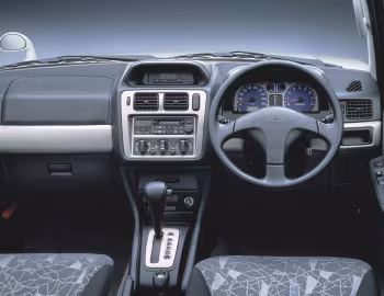 Painel frontal Mitsubishi Pajero Mini '1994–2013