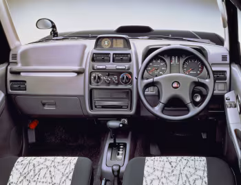 Торпедо Mitsubishi Pajero Mini VR-II '12.1994–10.1998