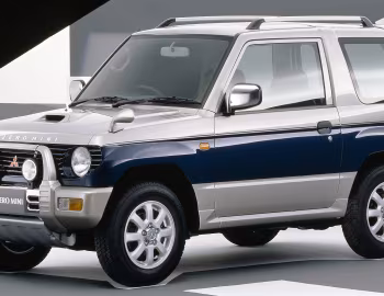 Mitsubishi Pajero Mini (H51) '12.1994–10.1998
