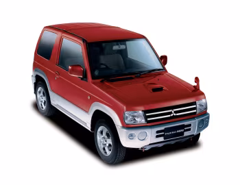 Mitsubishi Pajero Mini (H53) '12.2005–09.2008