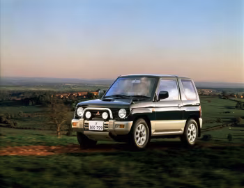 Mitsubishi Pajero Mini VR-II '12.1994–10.1998