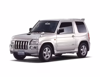 Mitsubishi Pajero Mini Duke (H53) '1998–2008