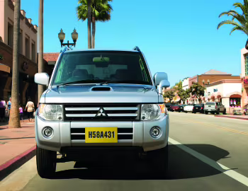 Mitsubishi Pajero Mini EXCEED [Japan] (ABA-H58A) '09.2008–11.2009