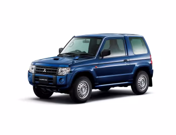 Mitsubishi Pajero Mini ZR [Japan] (ABA-H58A) '09.2008–11.2009