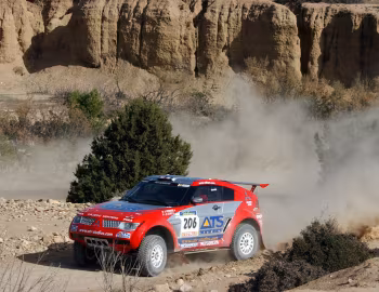 Mitsubishi Pajero/Montero Evolution MPR10 '2003