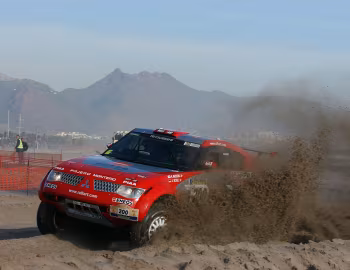 Mitsubishi Pajero/Montero Evolution MPR10 '2003