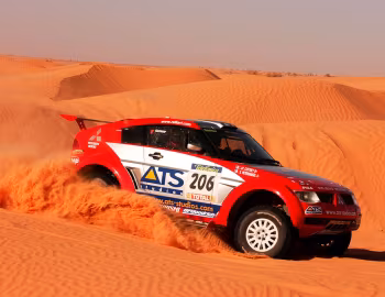 Mitsubishi Pajero/Montero Evolution MPR10 '2003