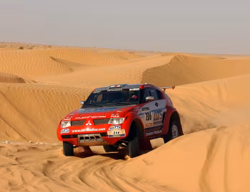 Mitsubishi Pajero/Montero Evolution MPR10 '2003
