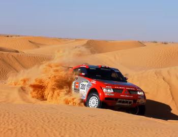 Mitsubishi Pajero/Montero Evolution MPR10 '2003