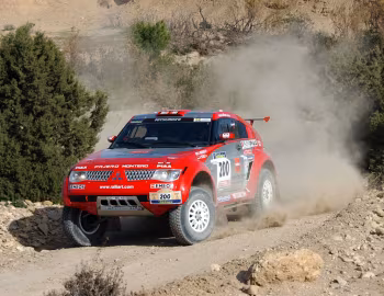 Mitsubishi Pajero/Montero Evolution MPR10 '2003