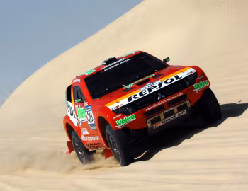 Mitsubishi Pajero/Montero Evolution MPR13 '2007–08