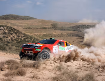 Mitsubishi Pajero/Montero Evolution MPR13 '2007–08