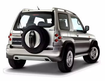 Mitsubishi Pajero Pinin '1999–2005