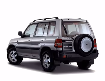Mitsubishi Pajero Pinin 5-door '08.1999–2005