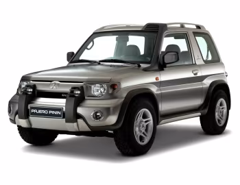 Mitsubishi Pajero Pinin '1999–2005