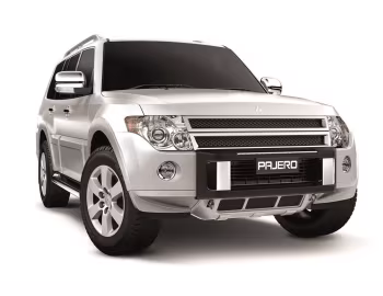 Mitsubishi Pajero RX [Australia] '2011