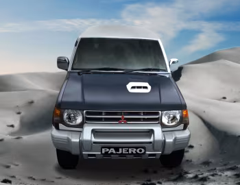 Mitsubishi Pajero SFX '10.2002–12