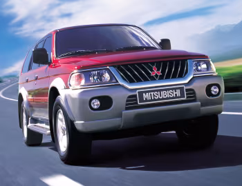 Mitsubishi Pajero Sport '1999–2005