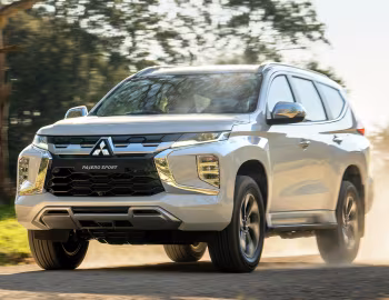 Mitsubishi Pajero Sport [South Africa] '2025–pr.