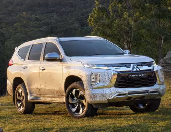 Mitsubishi Pajero Sport [South Africa] '2025–pr.