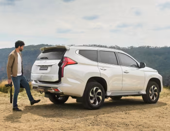 Mitsubishi Pajero Sport [South Africa] '2025–pr.