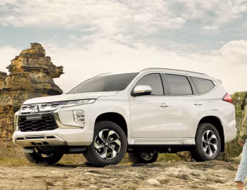 Mitsubishi Pajero Sport [South Africa] '2025–н.в.