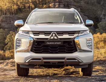 Mitsubishi Pajero Sport [South Africa] '2025–н.в.