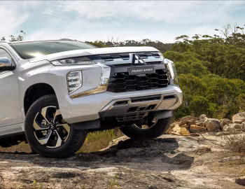 Mitsubishi Pajero Sport [South Africa] '2025–pr.