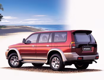 Mitsubishi Pajero Sport '1999–2005
