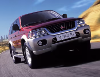Mitsubishi Pajero Sport '1999–2005