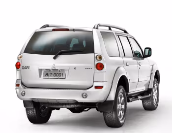 Mitsubishi Pajero Sport [Brazil] '2009–11
