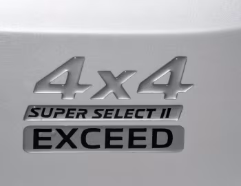 Mitsubishi Pajero Sport [South Africa] '2020–25